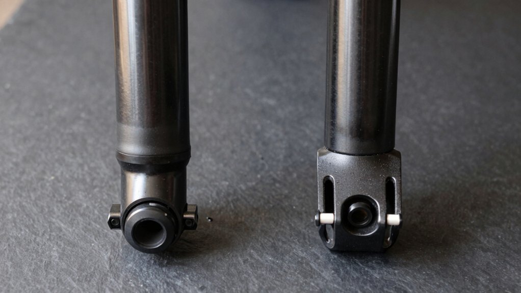 thru axle vs quick release guide