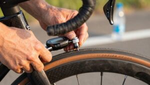 tire pressure calculator for cycling