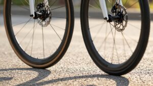 tire width impacts ride comfort and speed