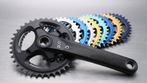 top 110 bcd chainrings
