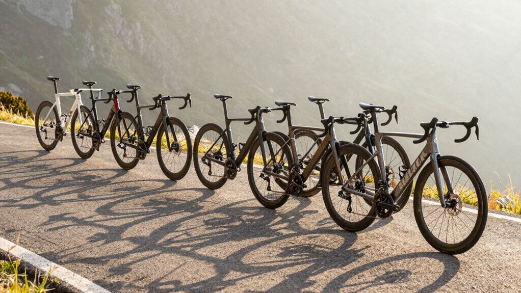top 2026 road bike framesets