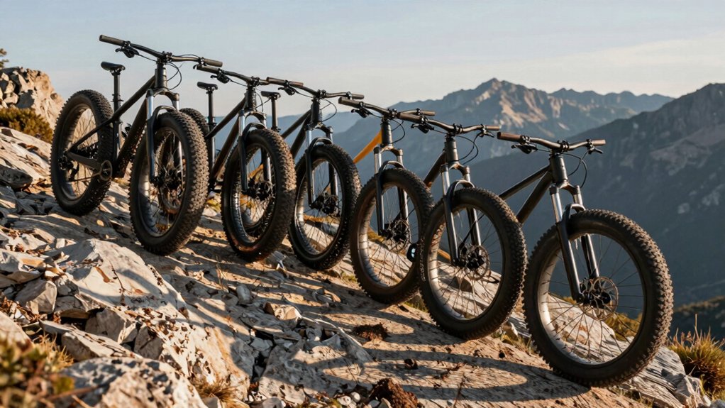 top 26 inch fat bike forks