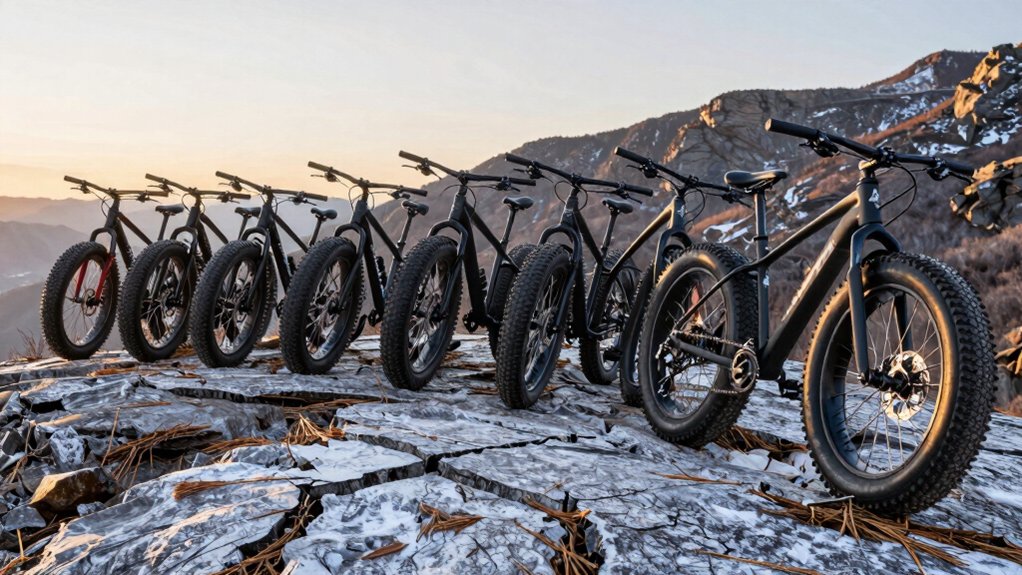 top 26 inch fat bikes