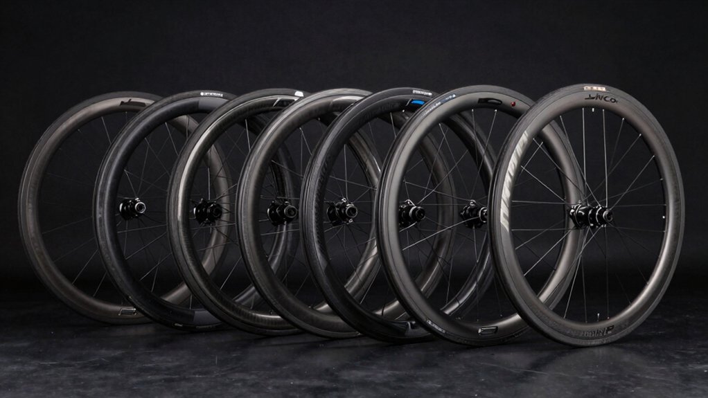top 700c aero wheelsets