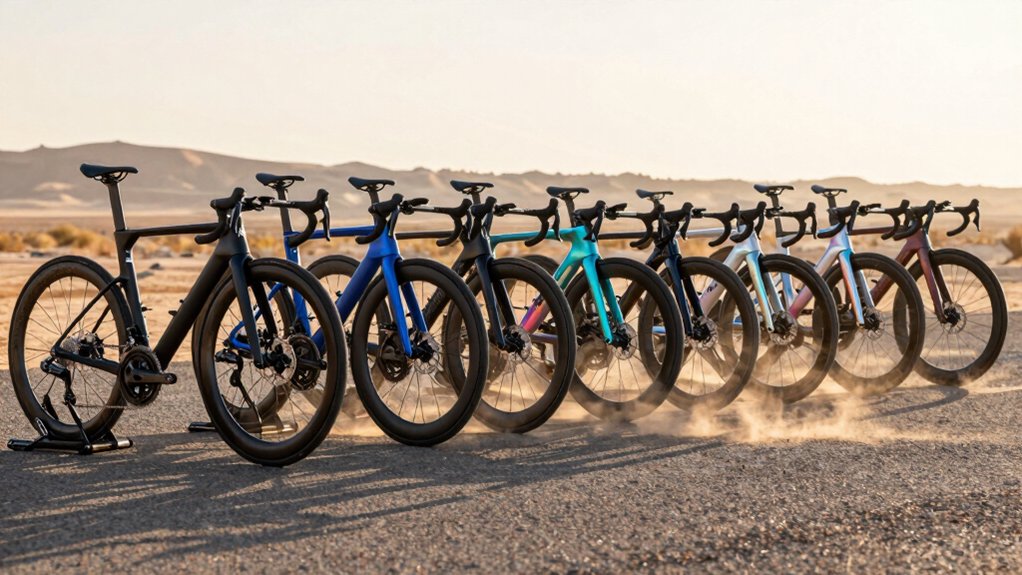 top aero road bikes