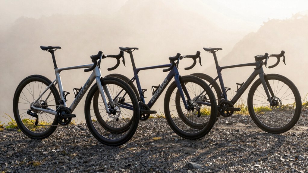 top aluminum endurance bikes