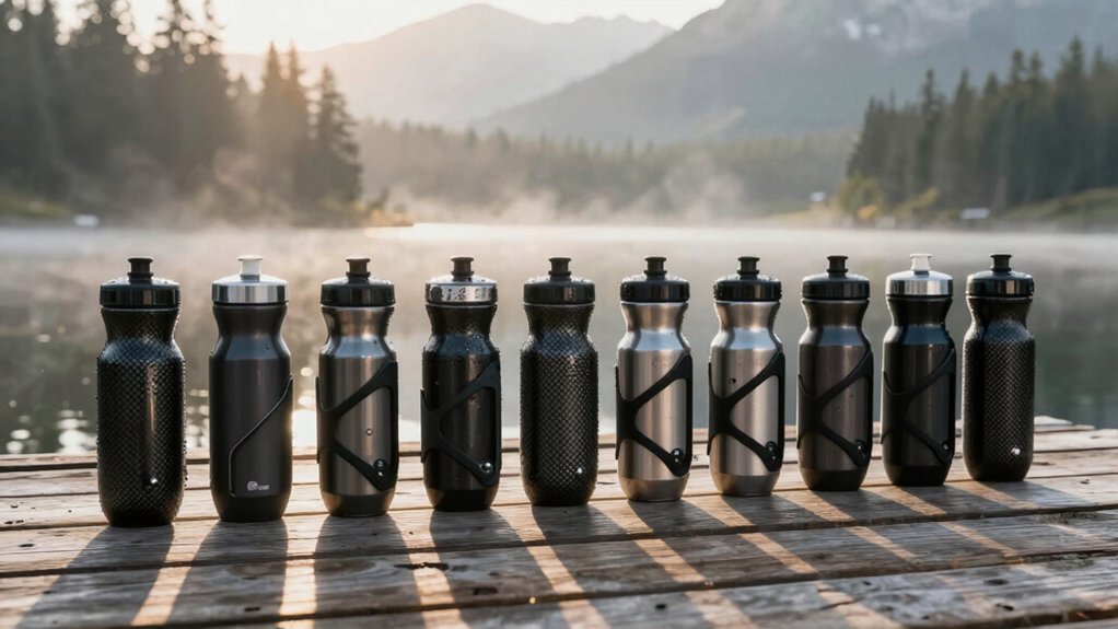 top bike bottle cages