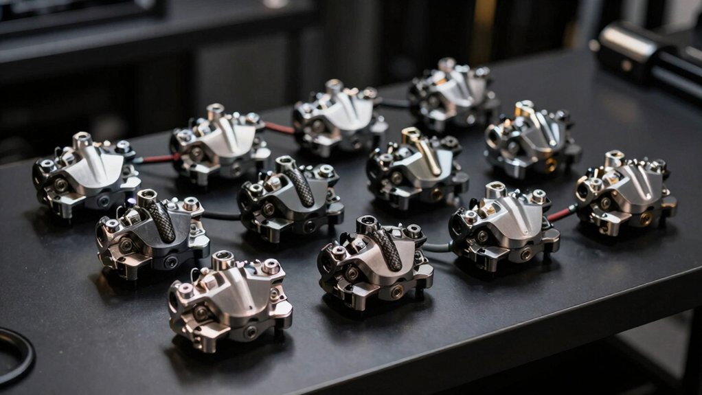 top bike brake calipers