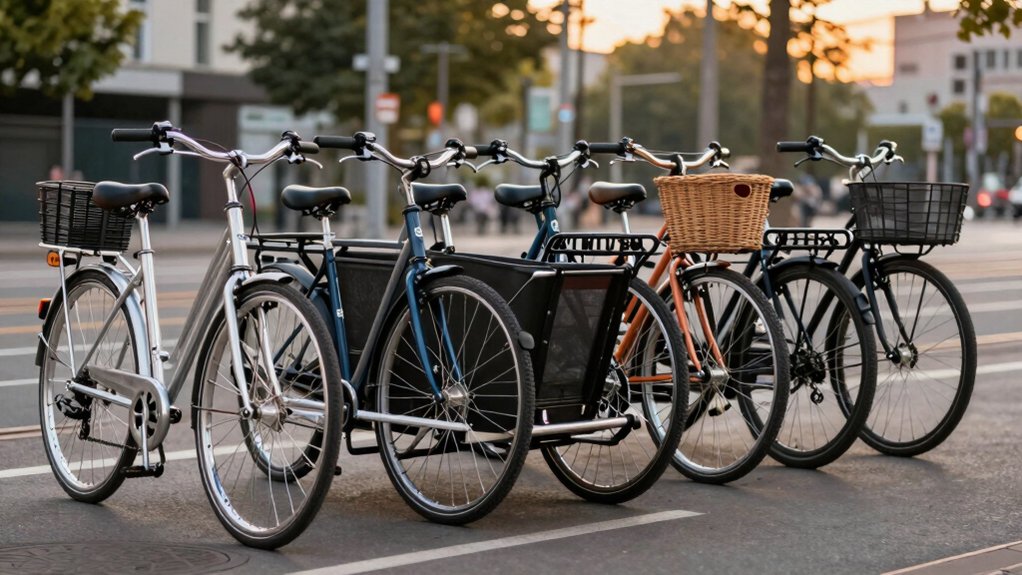 top bike cargo racks