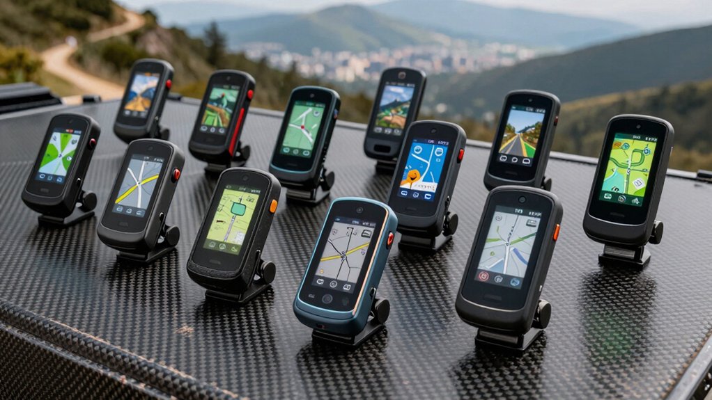 top bike gps recommendations