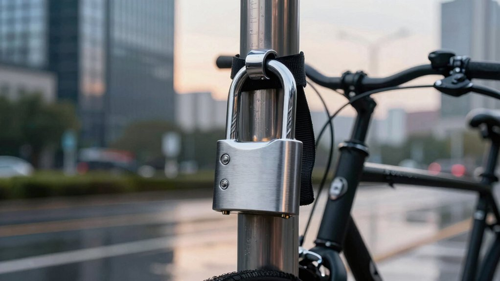 top cable bike locks