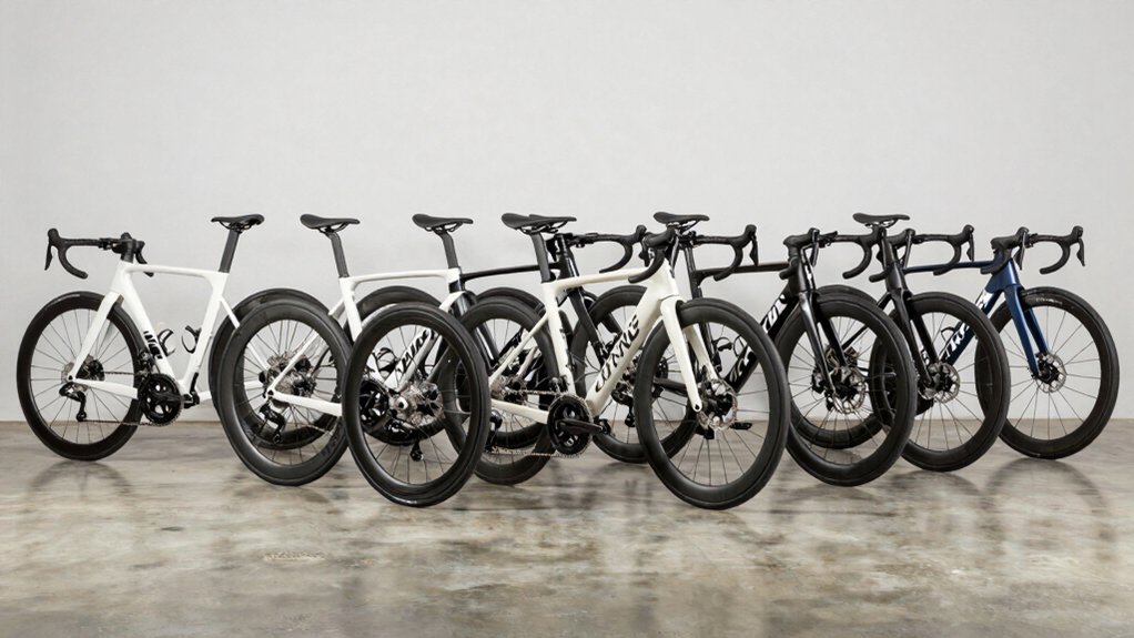 top carbon disc bikes