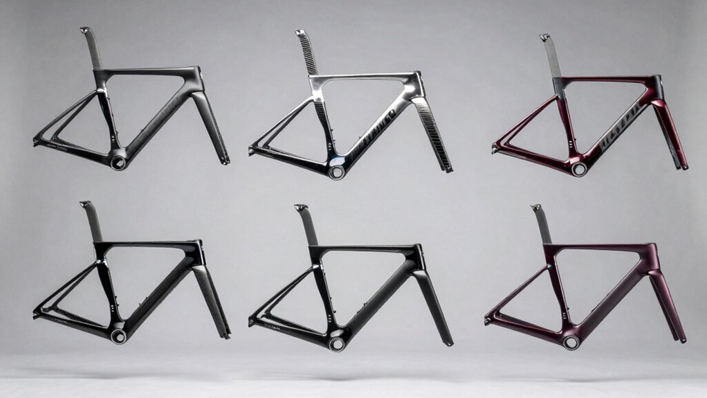 top carbon frames for 2026