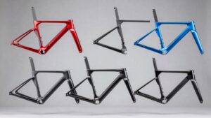 top carbon race frames