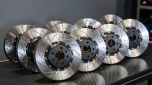 top centerlock brake rotors