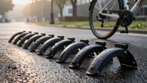 top clip on bike fenders