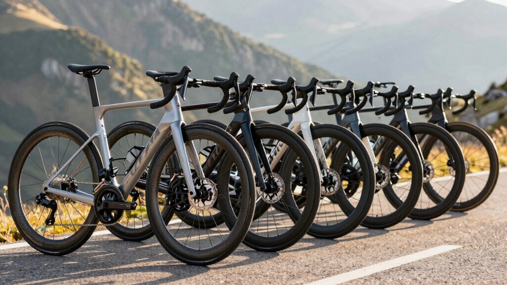 top disc brake bikes