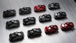 top disc brake calipers