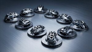 top disc brake calipers