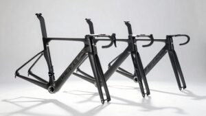 top disc brake frames