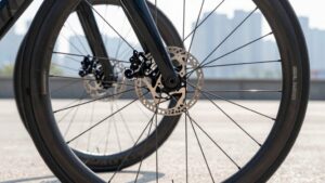 top disc brake hubs