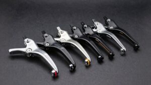 top drop bar levers