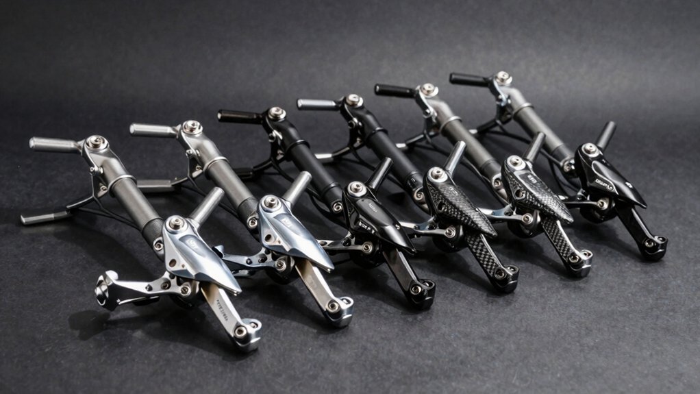 top drop bar shifters