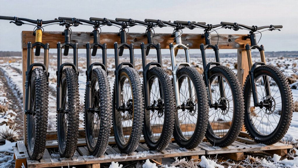 top fat bike forks