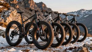 top fat bike frames