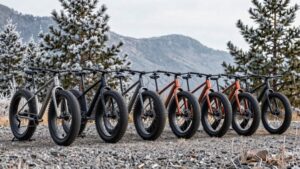 top fat bike framesets