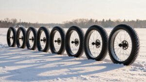 top fat bike wheelsets