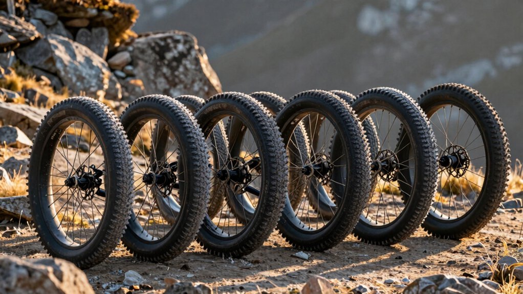 top fat bike wheelsets