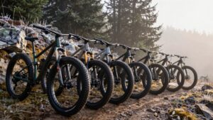 top fat tire bikes