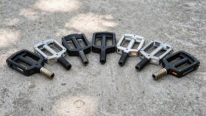 top flat bike pedals