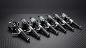 top hydraulic brake levers