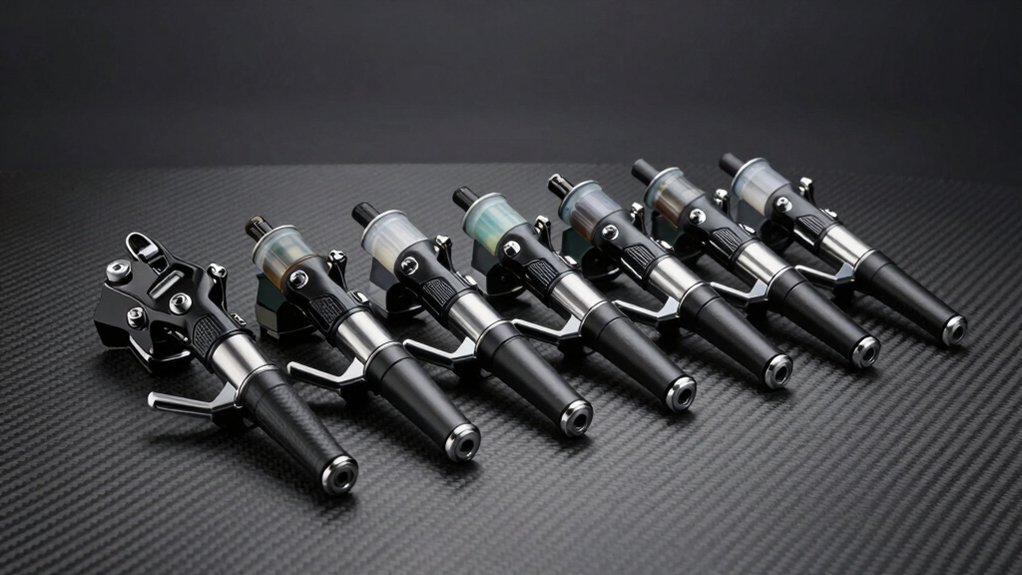 top hydraulic brake levers