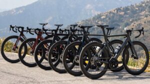 top hydraulic disc road bikes