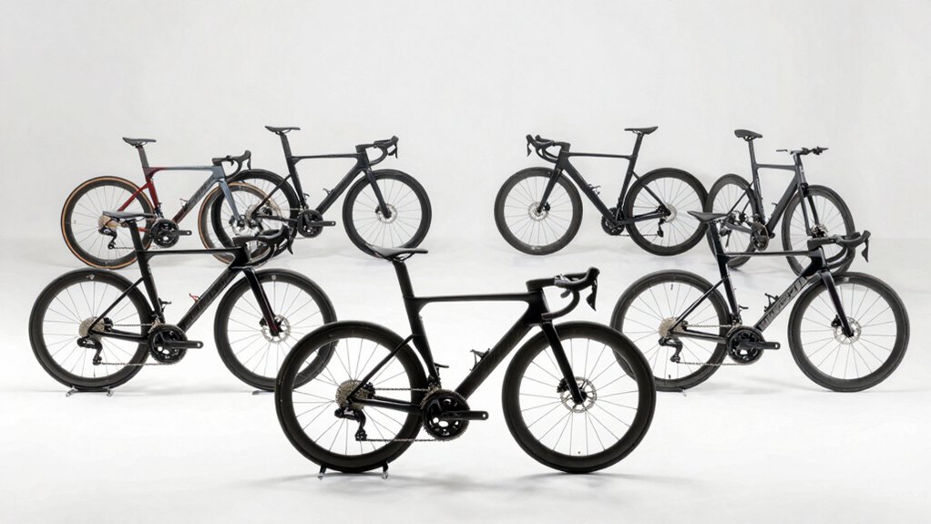 top lightweight aero bikes