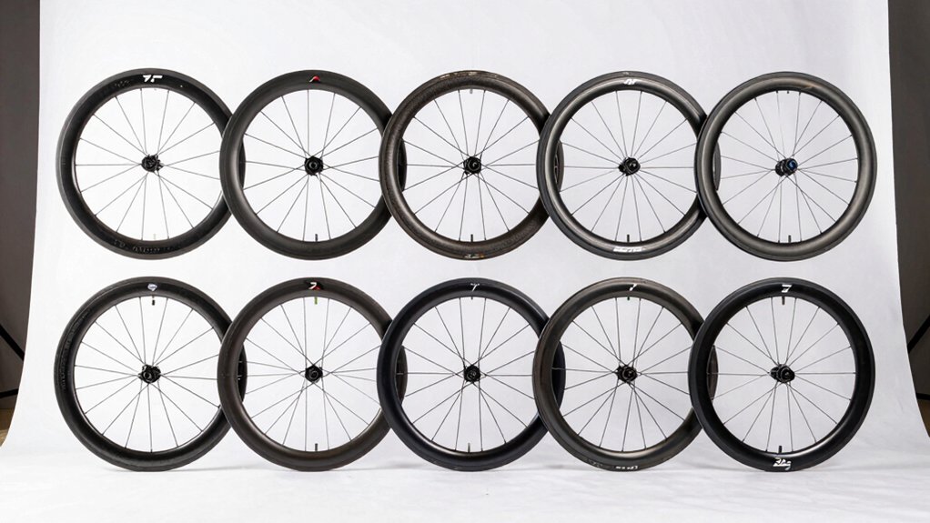 top lightweight climbing wheelsets