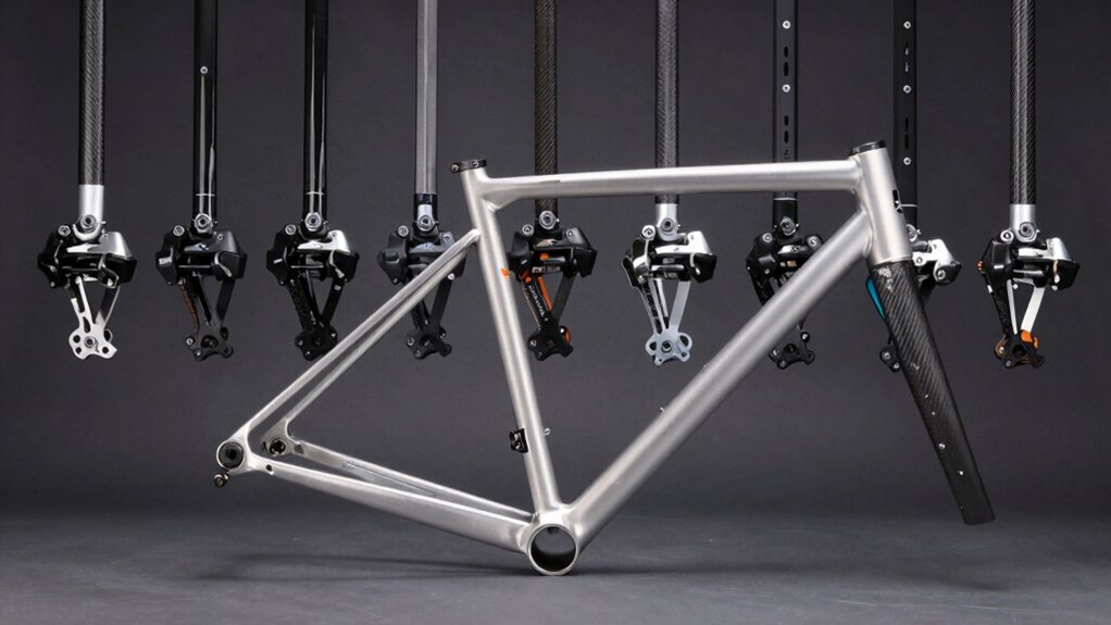 top long cage derailleurs