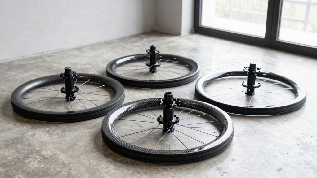 top low profile wheels