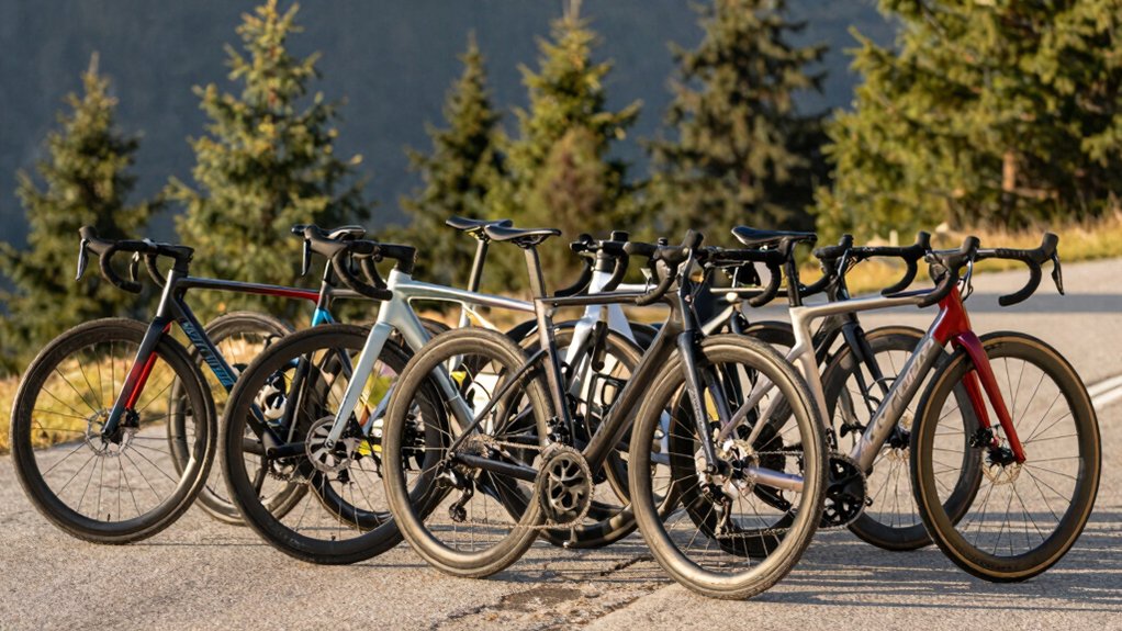 top mid range road bikes
