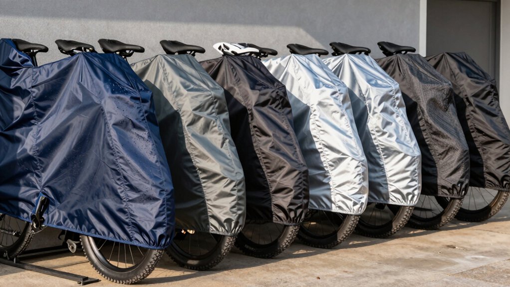 top outdoor bike covers