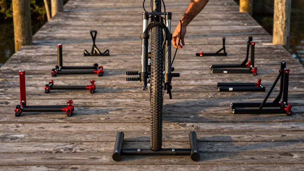 top portable bike stands