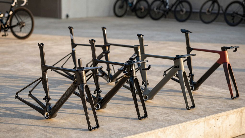 top quick release bike frames