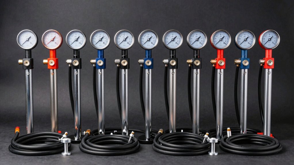 top rated bike pumps