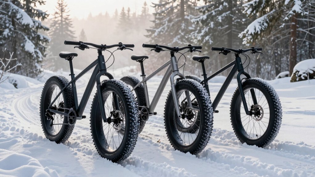top rigid fat bikes