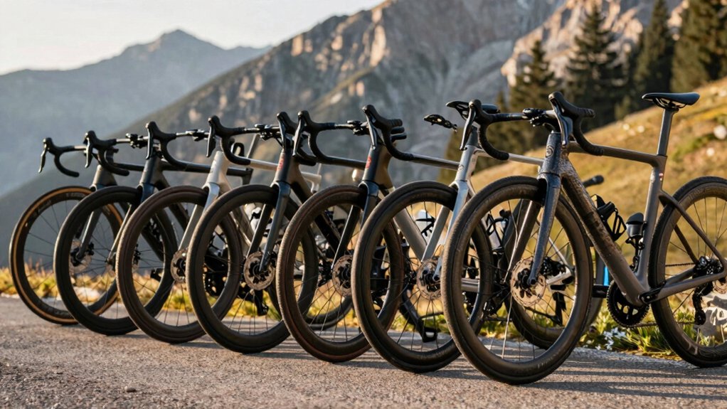 top rim brake bikes