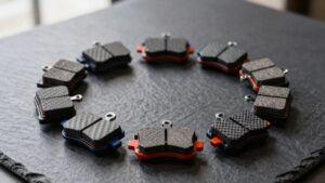 top rim brake pads