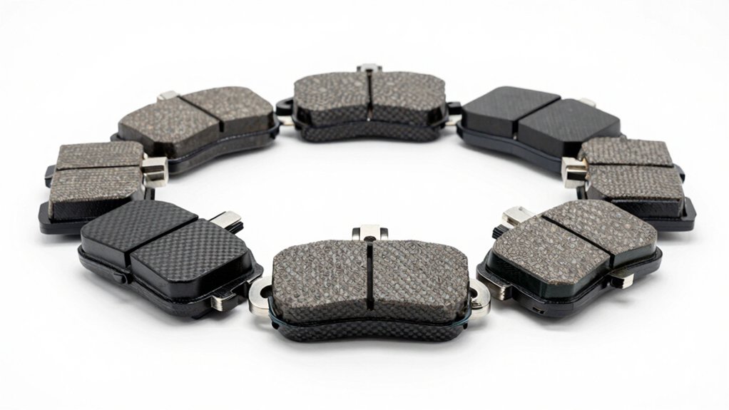 top road bike brake pads